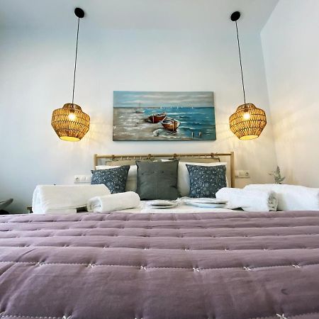 Xenios Zeus Apartments Astypalaia Luaran gambar