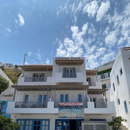 Xenios Zeus Apartments Astypalaia Luaran gambar