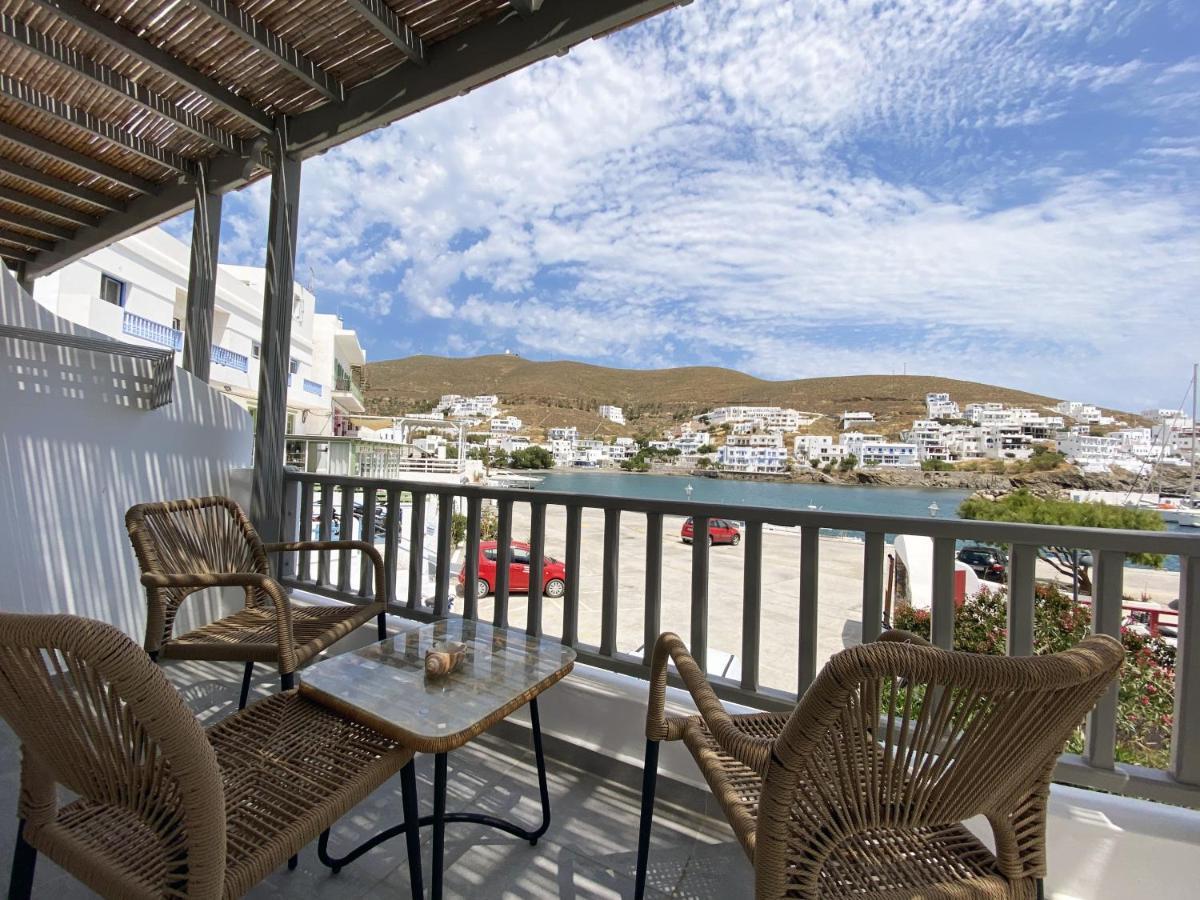 Xenios Zeus Apartments Astypalaia Luaran gambar