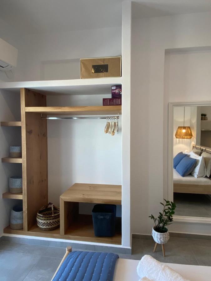 Xenios Zeus Apartments Astypalaia Luaran gambar