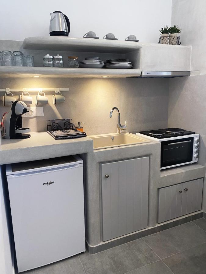 Xenios Zeus Apartments Astypalaia Luaran gambar