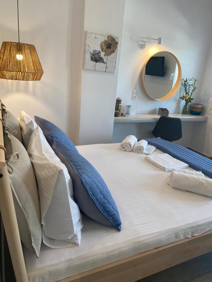 Xenios Zeus Apartments Astypalaia Luaran gambar