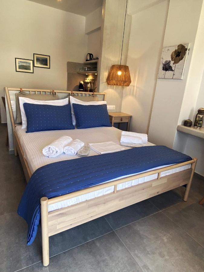 Xenios Zeus Apartments Astypalaia Luaran gambar