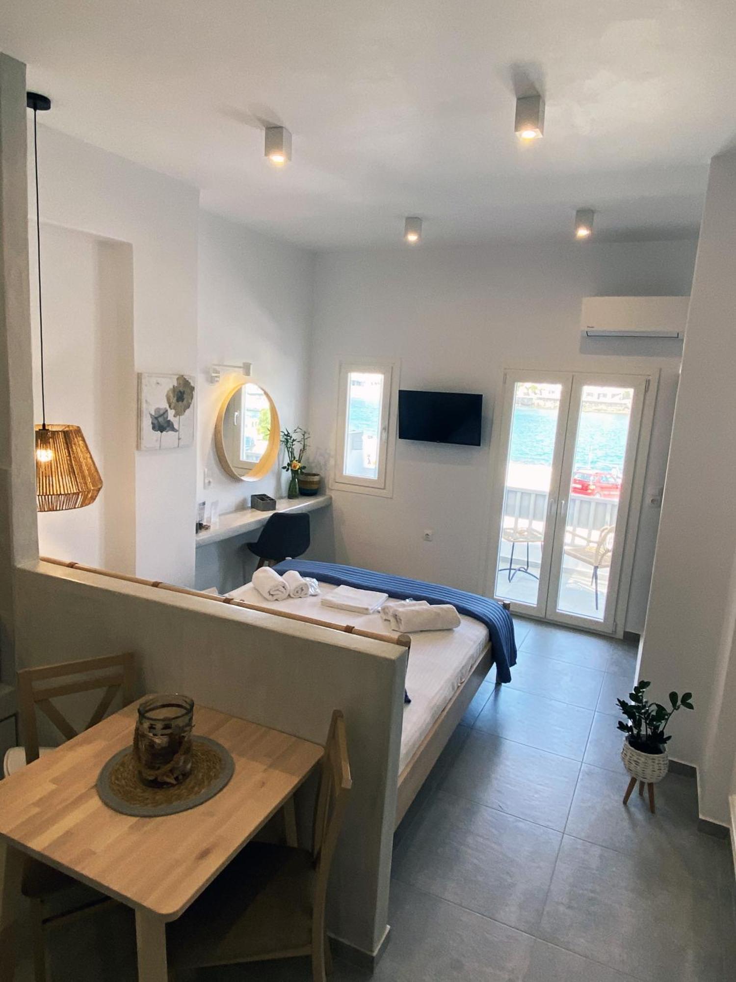 Xenios Zeus Apartments Astypalaia Luaran gambar