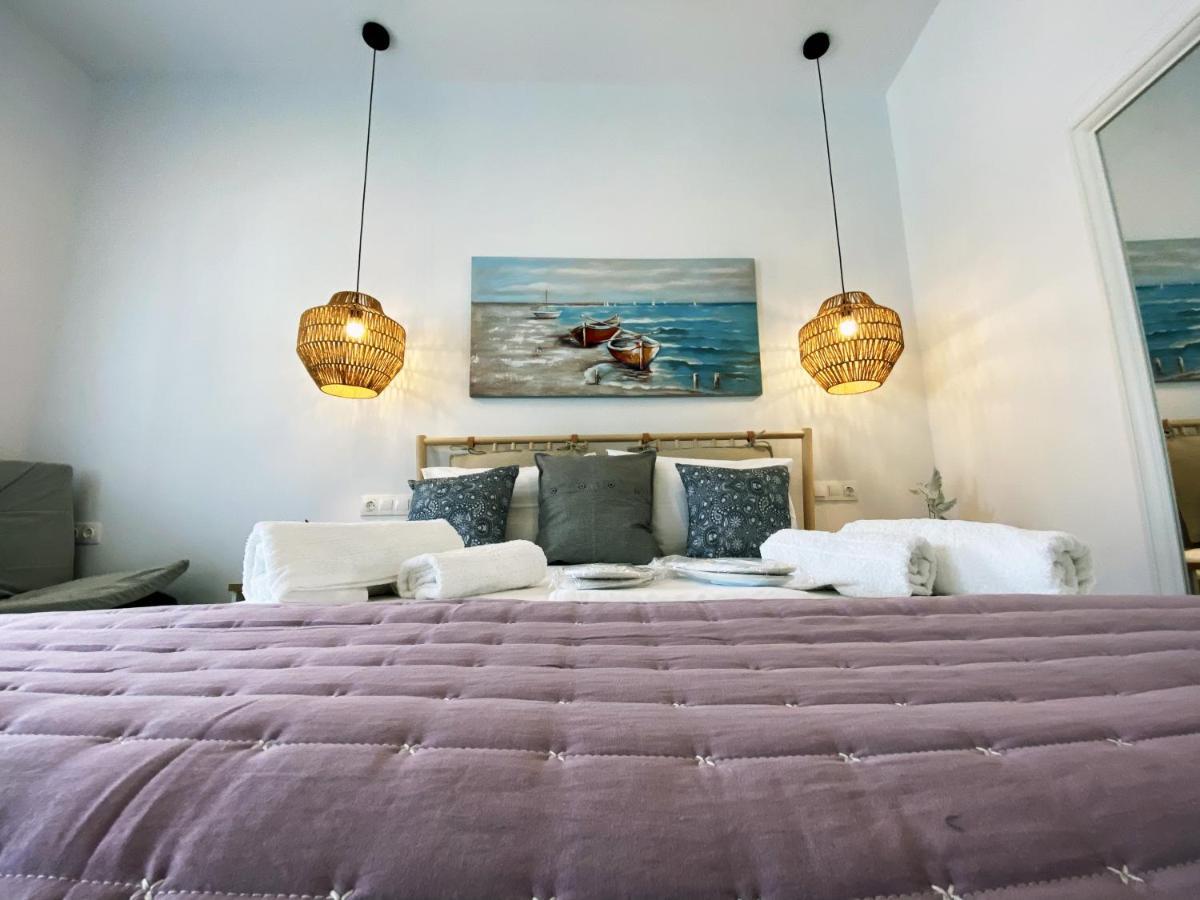 Xenios Zeus Apartments Astypalaia Luaran gambar