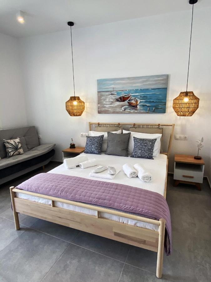 Xenios Zeus Apartments Astypalaia Luaran gambar