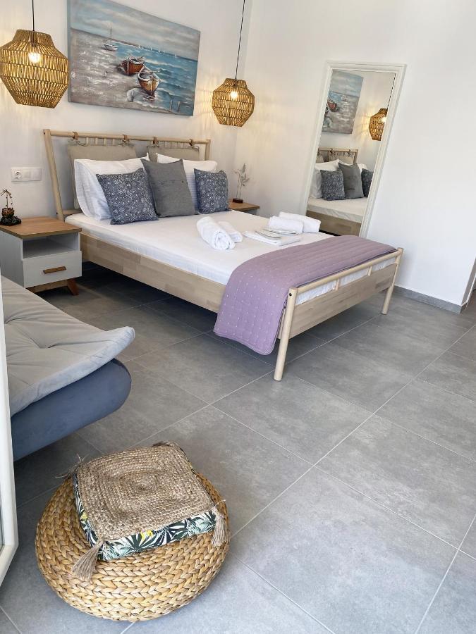 Xenios Zeus Apartments Astypalaia Luaran gambar
