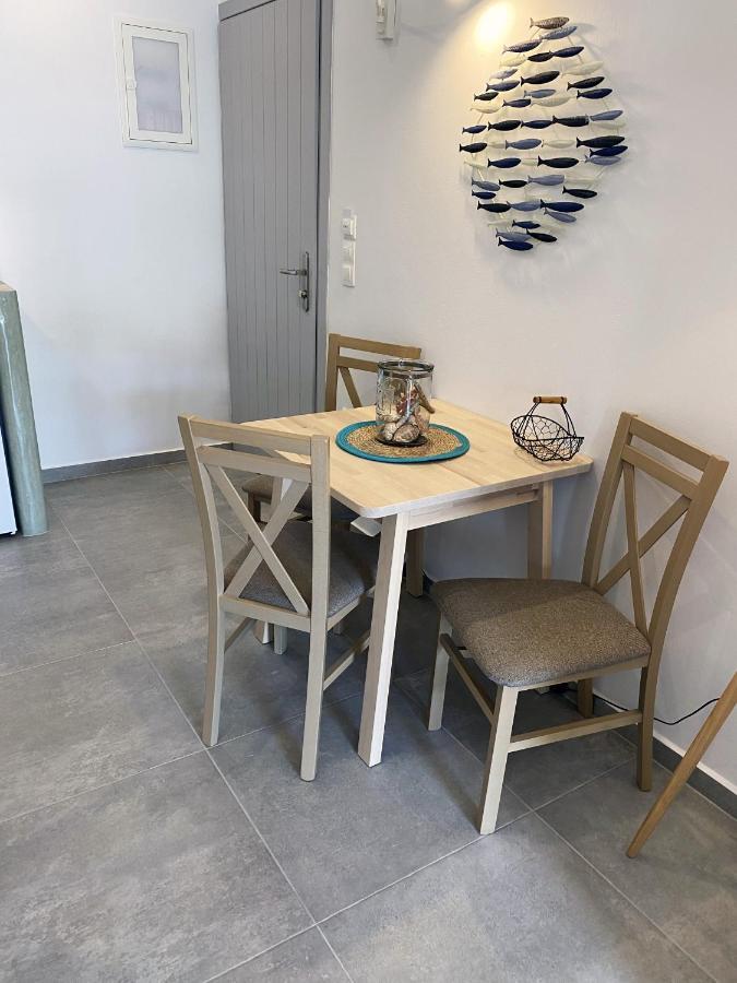 Xenios Zeus Apartments Astypalaia Luaran gambar