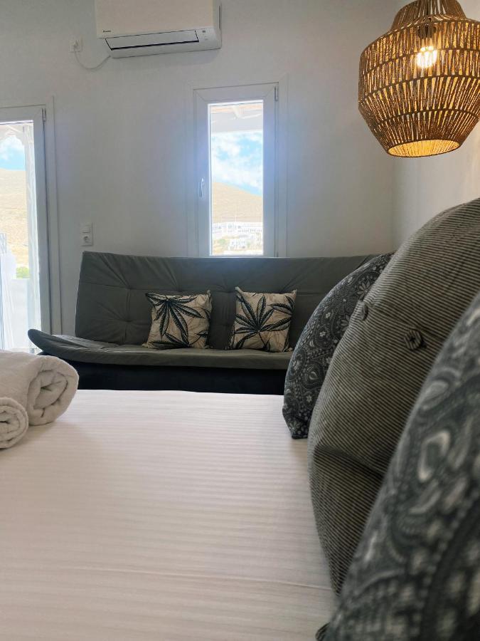 Xenios Zeus Apartments Astypalaia Luaran gambar