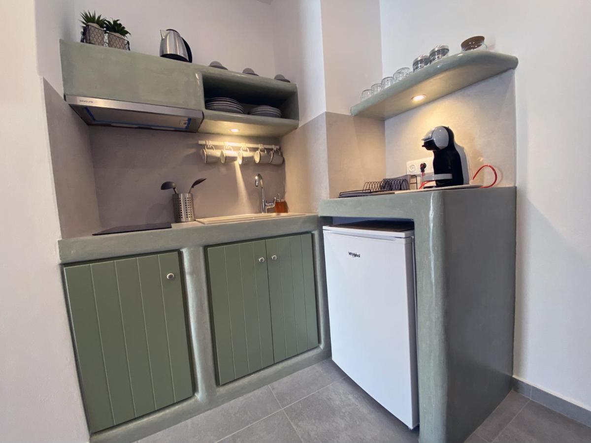 Xenios Zeus Apartments Astypalaia Luaran gambar