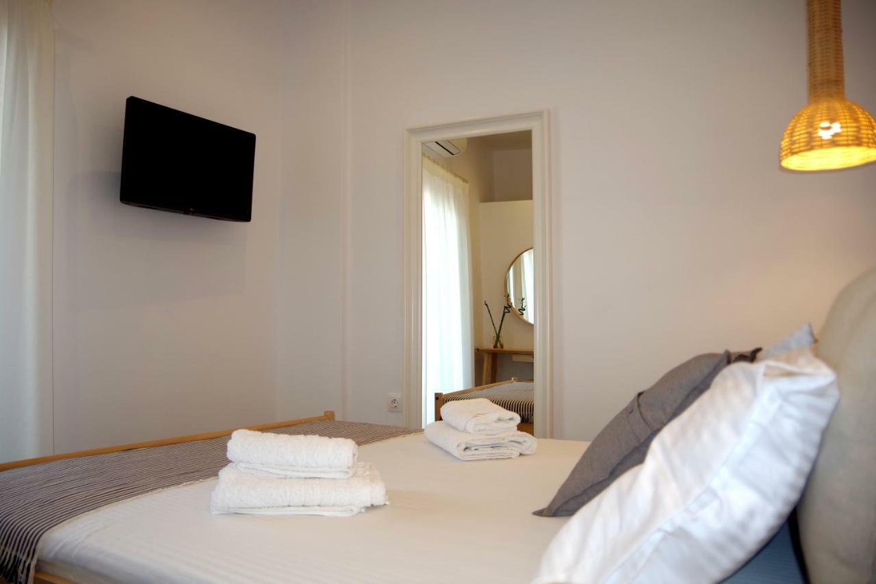 Xenios Zeus Apartments Astypalaia Luaran gambar