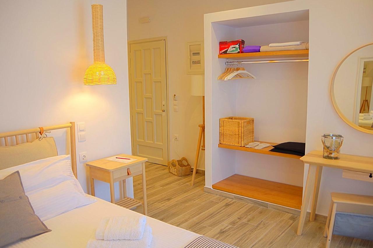 Xenios Zeus Apartments Astypalaia Luaran gambar