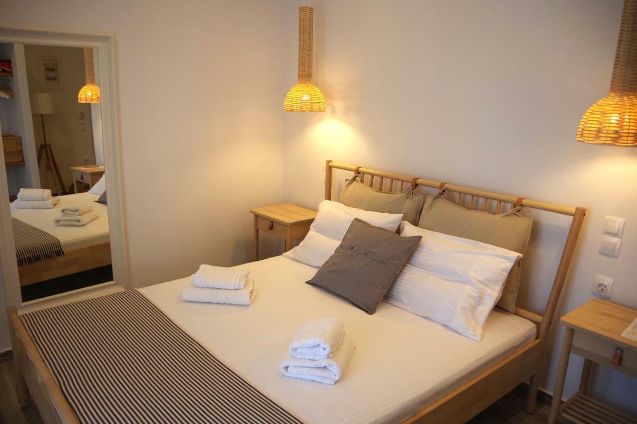 Xenios Zeus Apartments Astypalaia Luaran gambar
