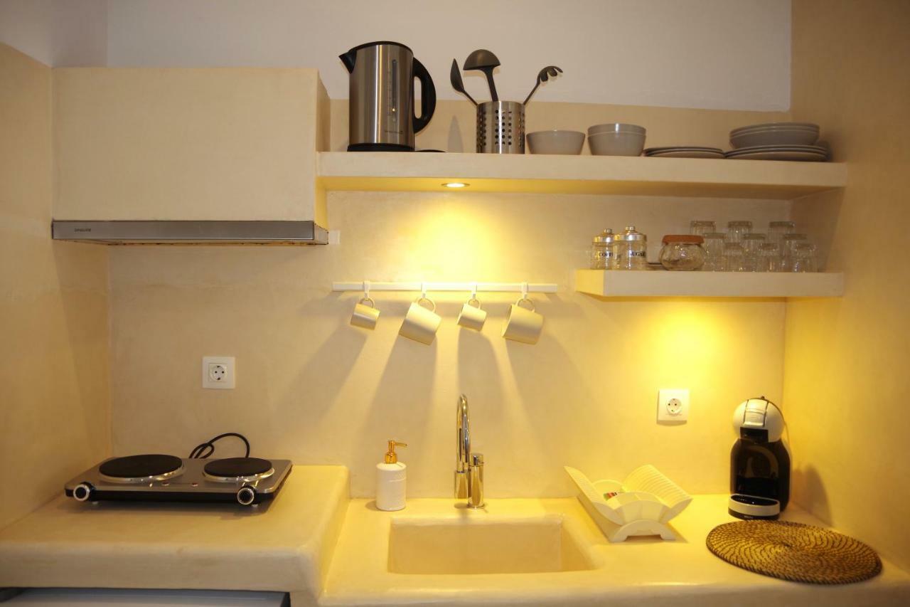 Xenios Zeus Apartments Astypalaia Luaran gambar