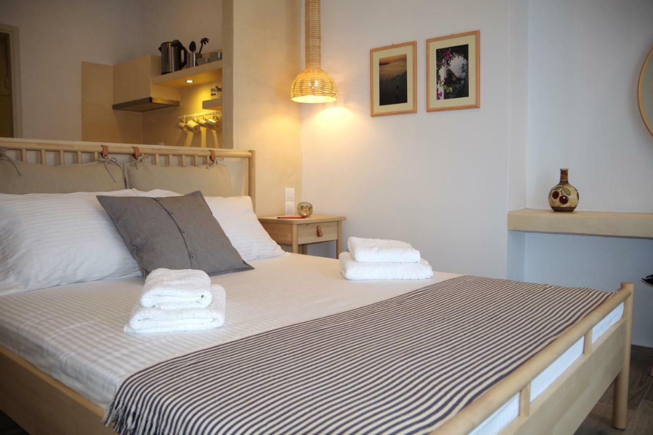 Xenios Zeus Apartments Astypalaia Luaran gambar