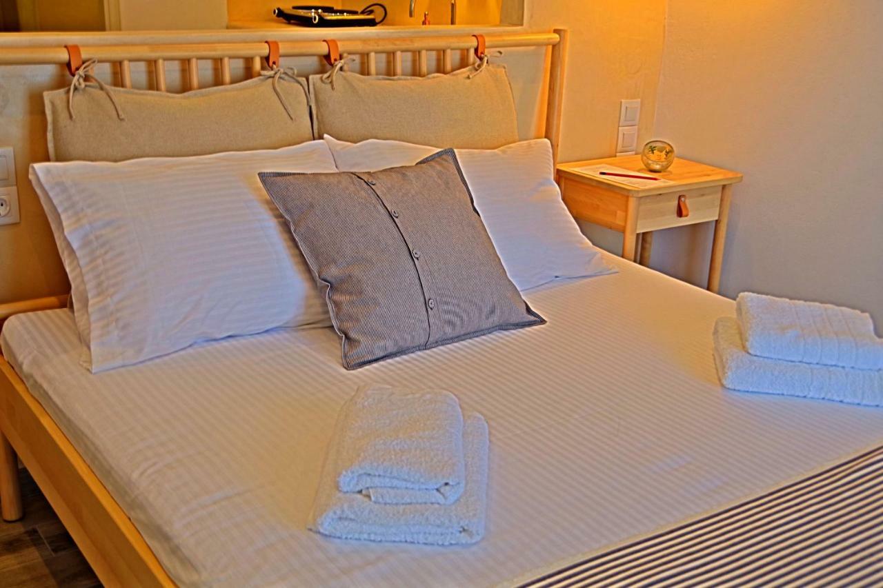 Xenios Zeus Apartments Astypalaia Luaran gambar