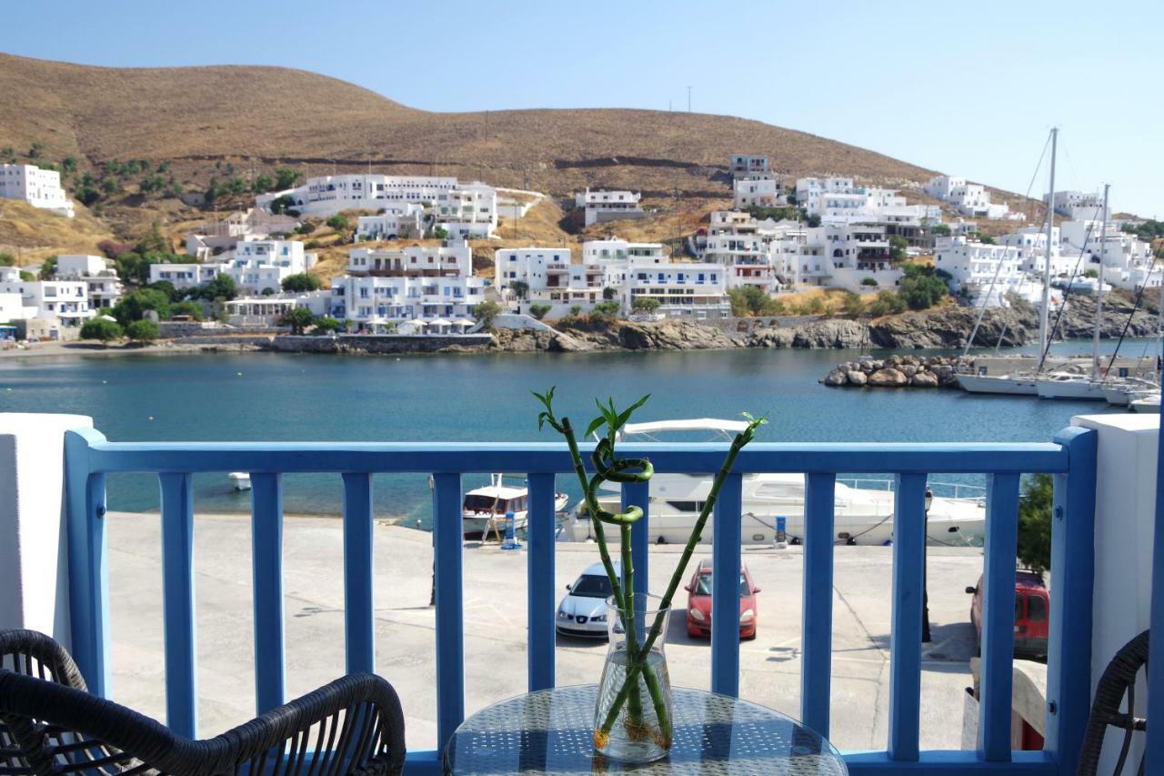 Xenios Zeus Apartments Astypalaia Luaran gambar