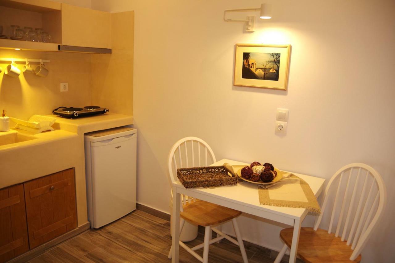 Xenios Zeus Apartments Astypalaia Luaran gambar