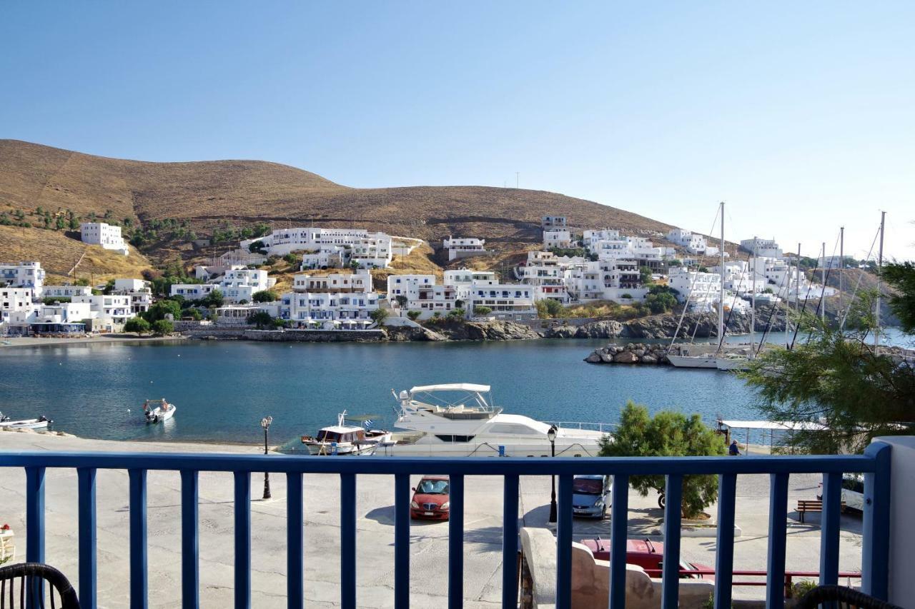 Xenios Zeus Apartments Astypalaia Luaran gambar