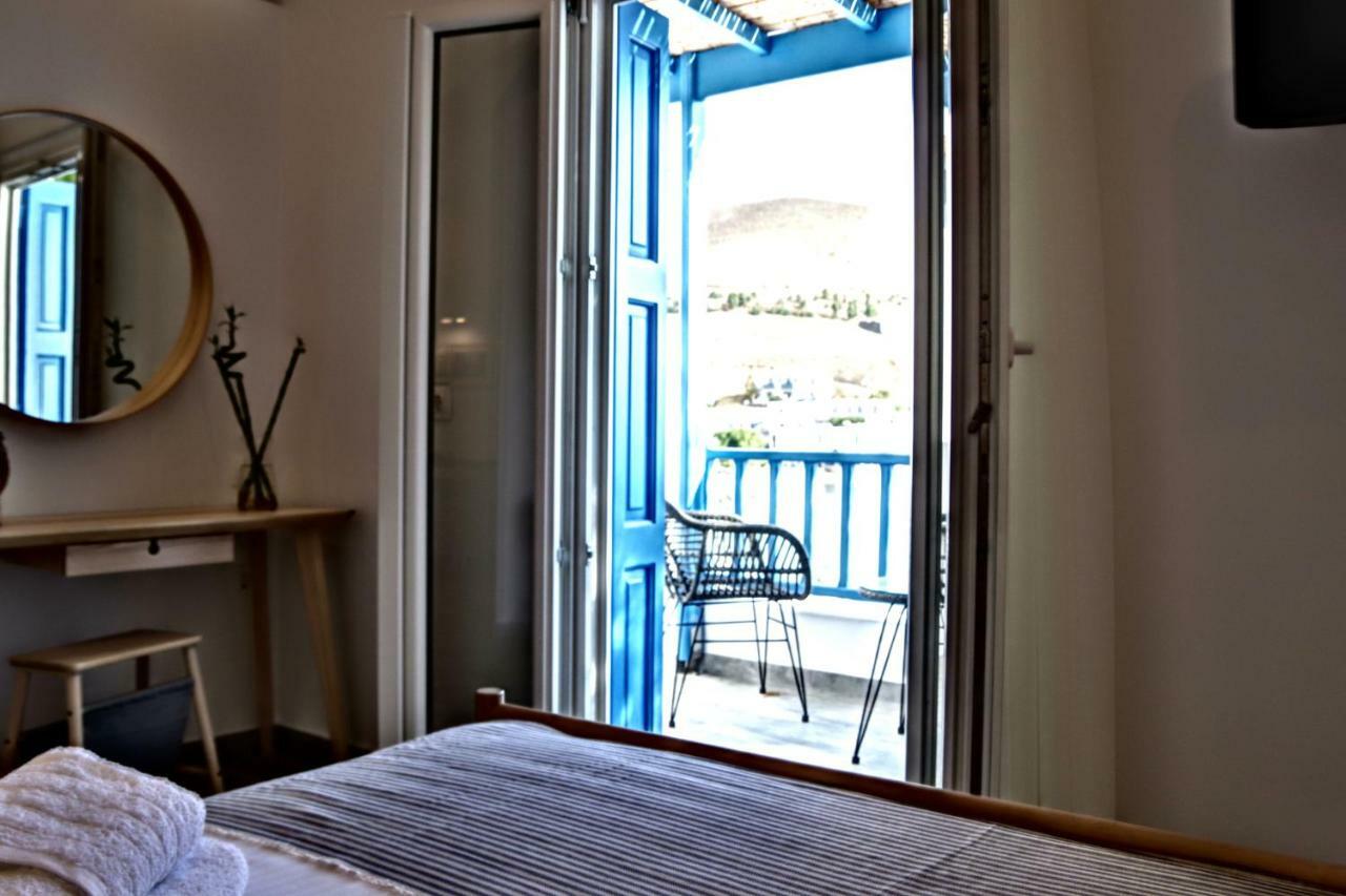 Xenios Zeus Apartments Astypalaia Luaran gambar