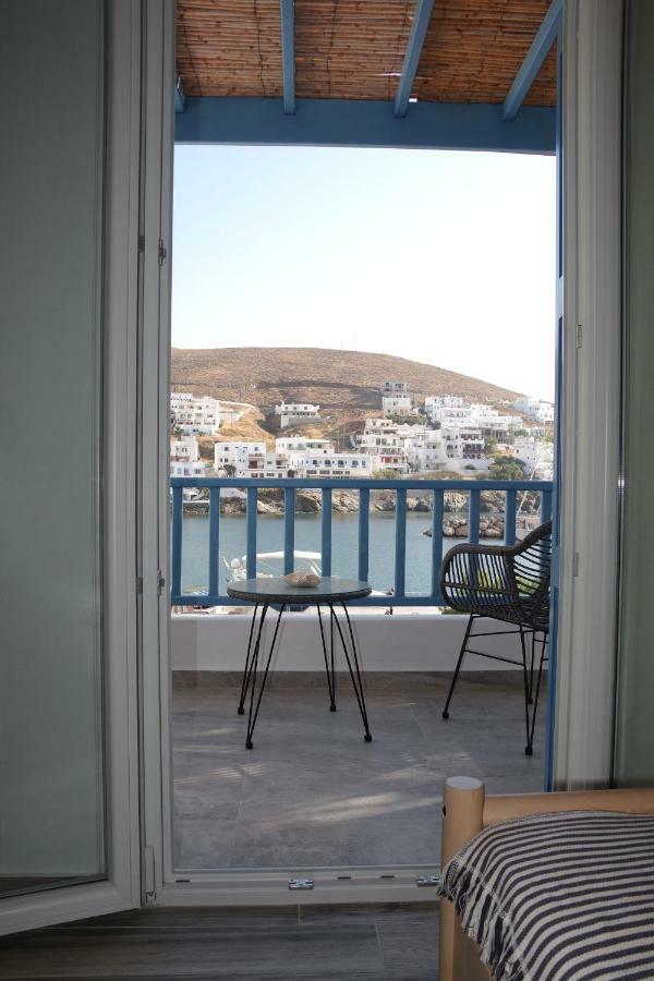 Xenios Zeus Apartments Astypalaia Luaran gambar