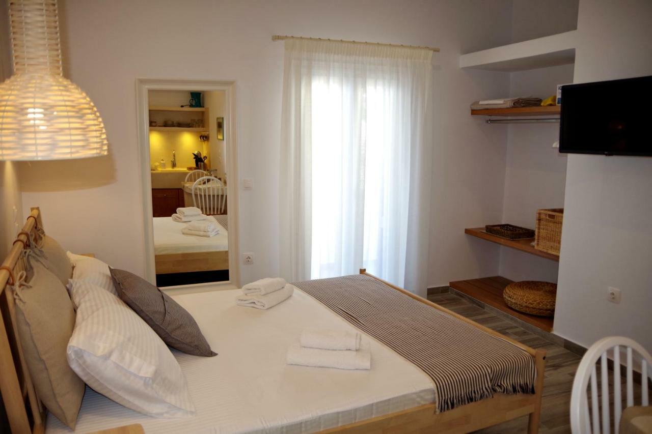 Xenios Zeus Apartments Astypalaia Luaran gambar