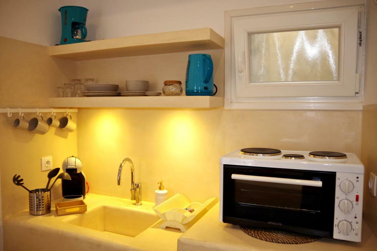 Xenios Zeus Apartments Astypalaia Luaran gambar