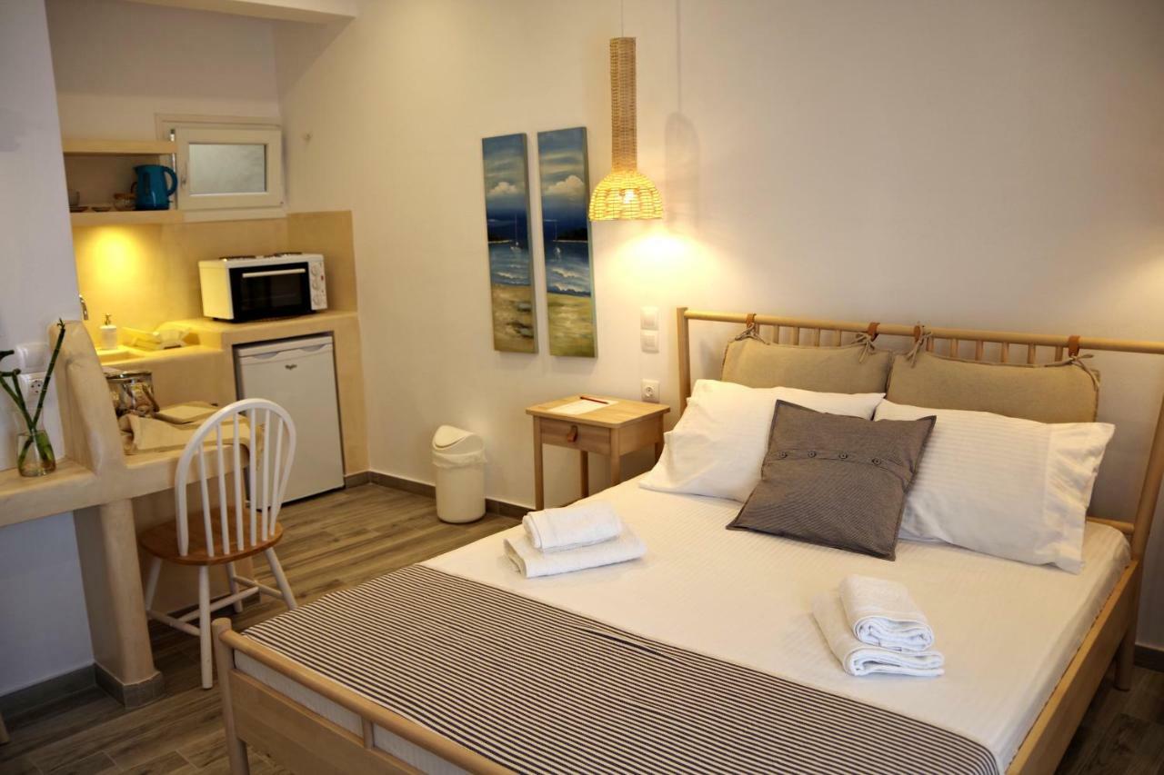 Xenios Zeus Apartments Astypalaia Luaran gambar