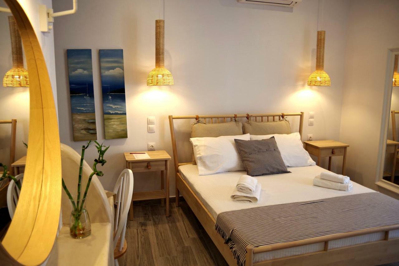 Xenios Zeus Apartments Astypalaia Luaran gambar