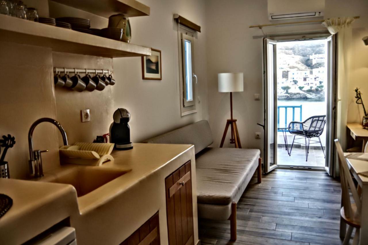 Xenios Zeus Apartments Astypalaia Luaran gambar