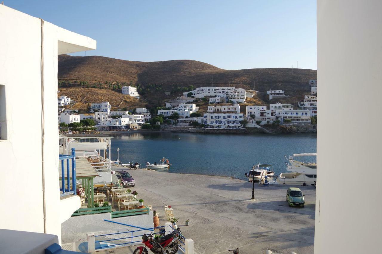 Xenios Zeus Apartments Astypalaia Luaran gambar