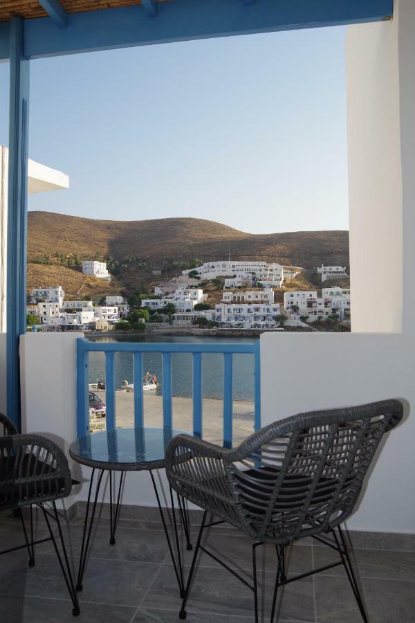 Xenios Zeus Apartments Astypalaia Luaran gambar